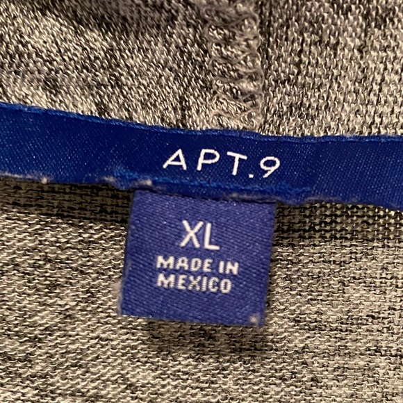 Apt. 9 Cardigan - Picture 2 of 2